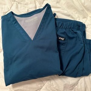 Greys anatomy by barco scrubs